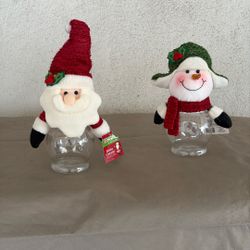 Holiday container
