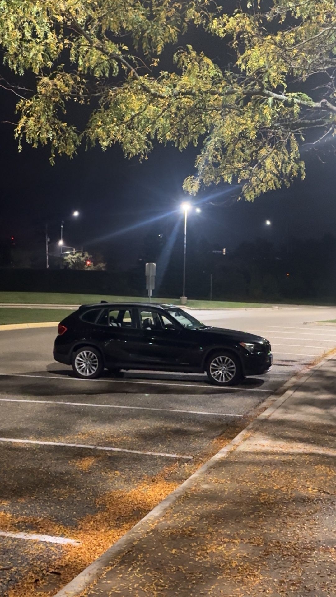 2014 BMW X1