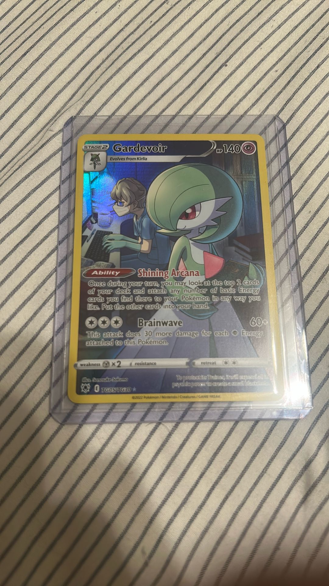 Gardevoir TG05/TG30