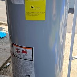 AO SMITH NG HOT WATER HEATER