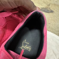 Christian Size 9.5