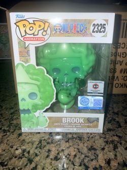 Pre-release Brook Funko Pop