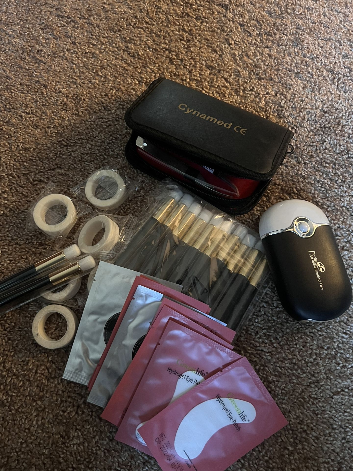 Eyelash Extension Supplies 