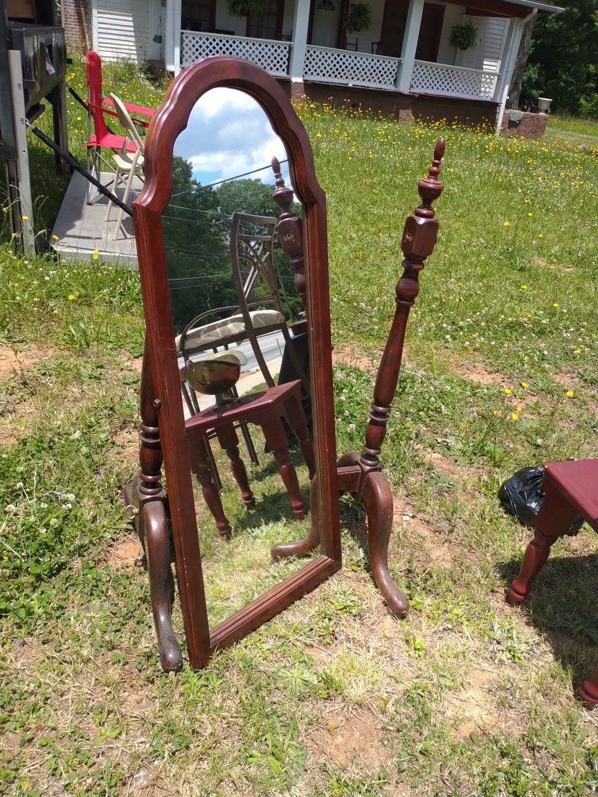 Antique Mirror