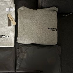 Essentials Hoodie