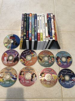 Kids DVDs