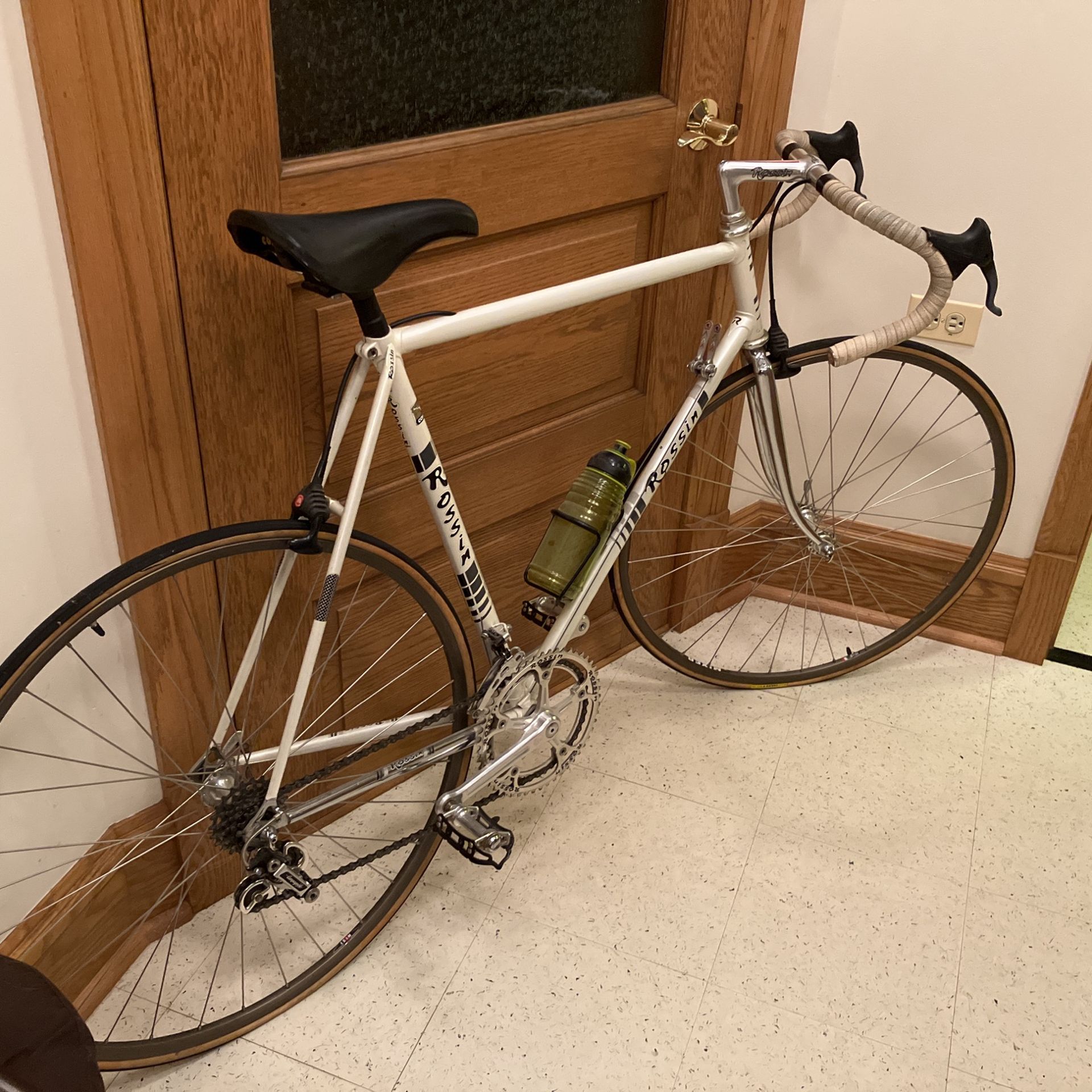 Rossin Vintage Racing Bike