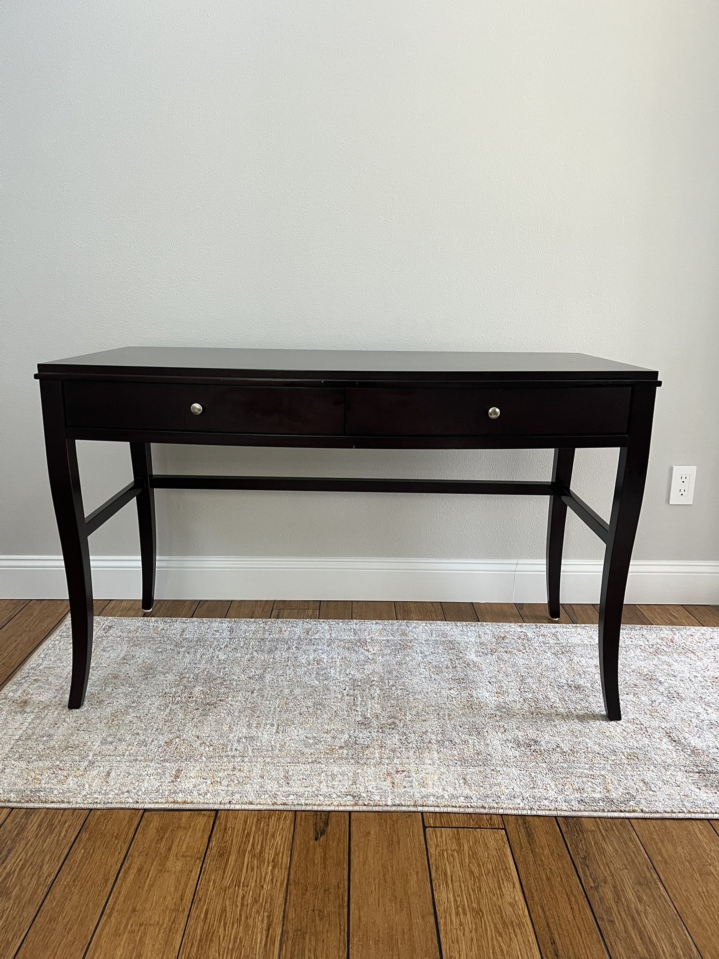 Crate&Barrel, Desk, Table, Side Table