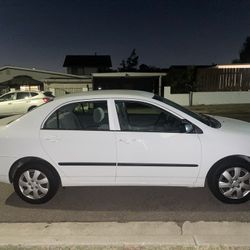 Toyota Čorolla2006