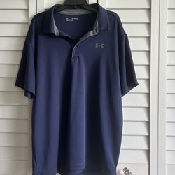 Men’s Under Armour Polo Shirt 