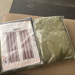 Black Out Curtains