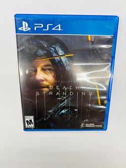 Death Stranding PS4 Game