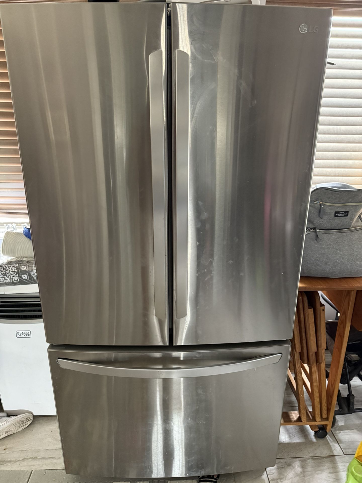 Lg Refrigerator