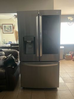 LG Refrigerator