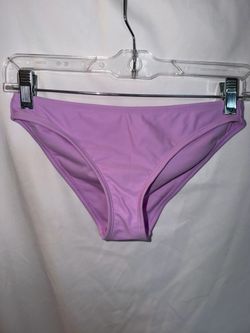 Women’s Bikini Bottoms, Lavender, Size XS, Xhilaration