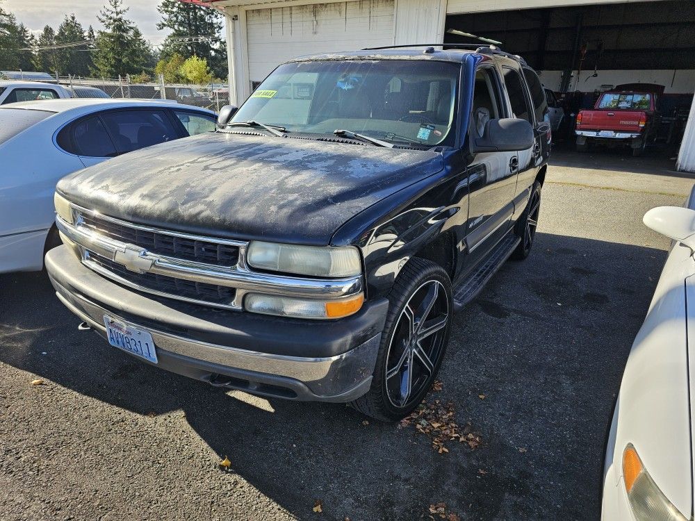 2003 Chevrolet Tahoe