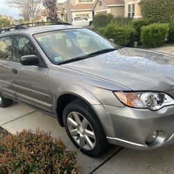 2009 Subaru Outback