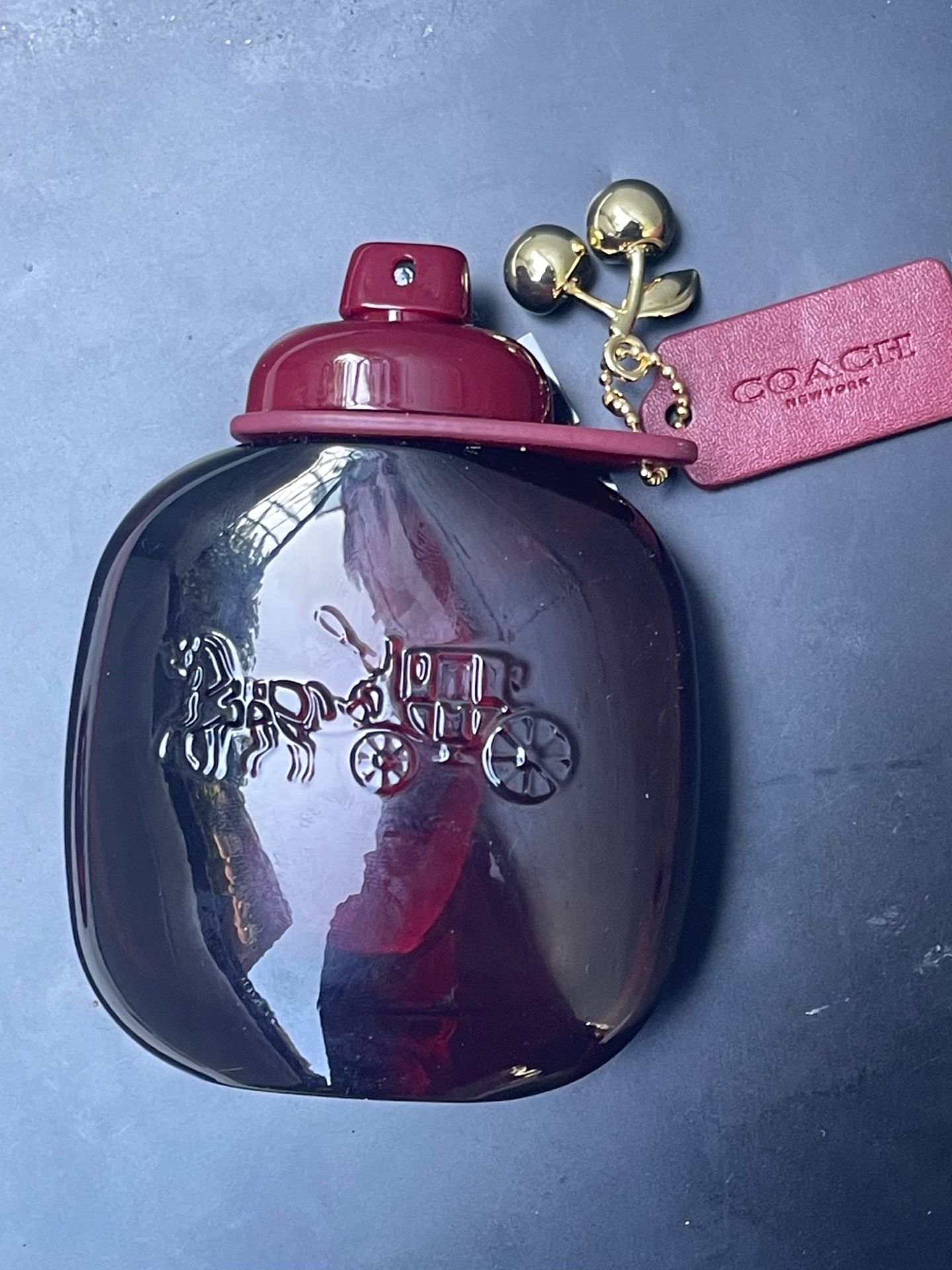 Coach cherry parfum
