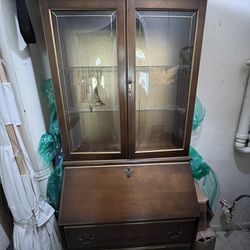 Jasper Cabinet Co Limited Edition Bicentennial Antique Desk