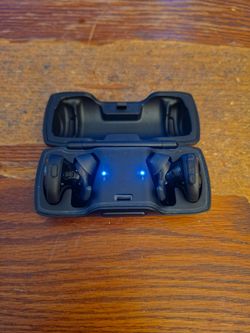 Bose sound sport wireless noise cancelling earbuds