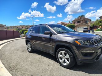 2020 Jeep Compass