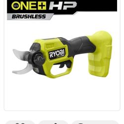 Brand New In The Box  18v Brushless Purning Shear Tool Only $99 Firm Price Nothing Lower