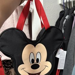 Small Mickey Mouse Purse 