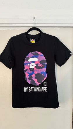 Bape tee shirt