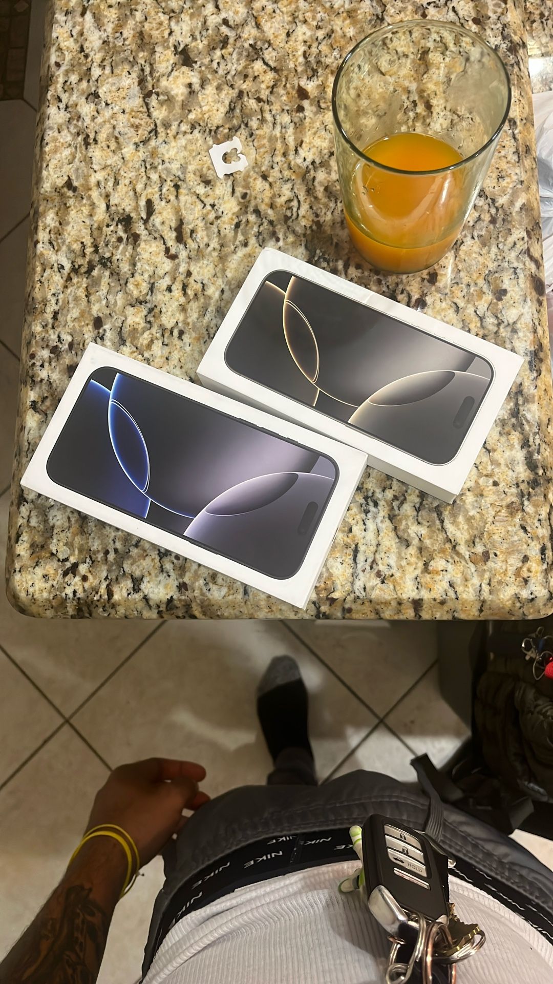iPhone 16 Pro Max