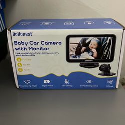 Baby Car Camera 
