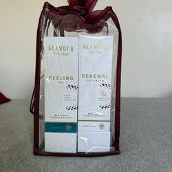 Glamour New York Kit 