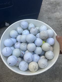 150 +/- Golf Balls