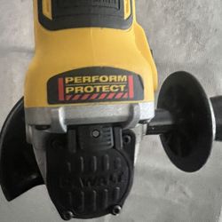 Dewalt Grinder 