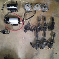 98 300ZX TWIN TURBO PARTS 