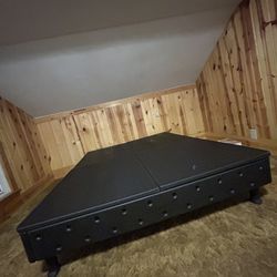 Queen Size Sleep number Bed frame 