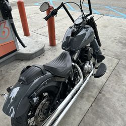 2014 Harley Davidson Soft Tail Slim