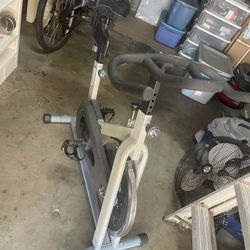 Exercise Bike