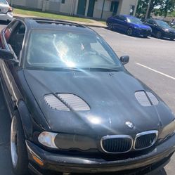 2001 BMW 330Ci