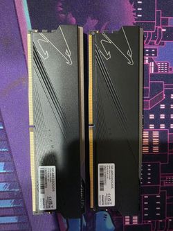 Gigabyte DDR5 32GB Ram Kit.