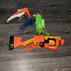 Nerf Guns 