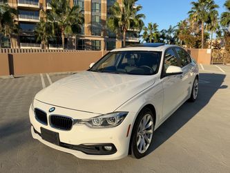 2018 BMW 3 Series