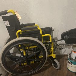 Wheelchair 