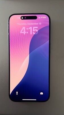 iPhone 15 Pro - Fully Functional
