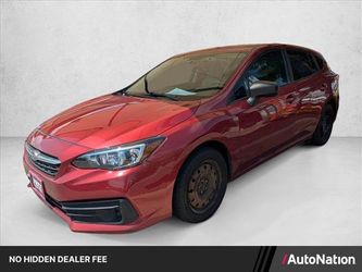 2021 Subaru Impreza