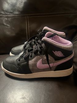 Youth 7 Nike Air Jordan 1 Mid