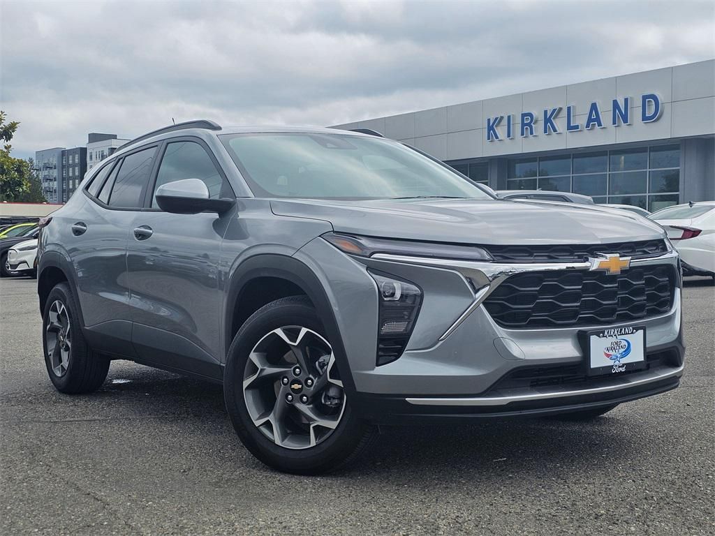 2024 Chevrolet Trax