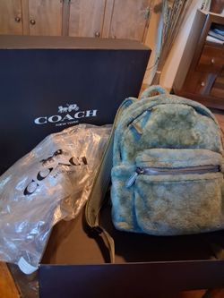 Coach Charter Backpack 🎒  (Very Rare)