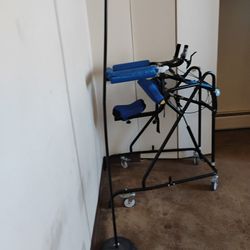 Adult Mobility Walker 