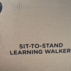 V Tech Sit To Stand Walker For Baby/toddler