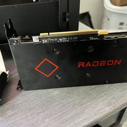 AMD Radeon Rx 6600xt